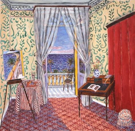 Damian Elwes, Picasso Artwork, Dali Paintings, Window Panes, Interior Paintings, Marcel Duchamp, Cycle Of Life, Cave Paintings, Paul Gauguin