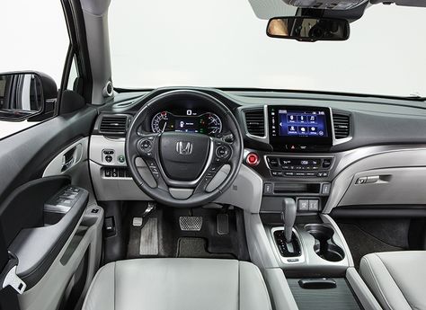 2016 Honda Pilot Review - Consumer Reports Honda Pilot 2023, 2012 Honda Pilot, My New Car, Honda Pilot 2016, Cars Suv, Car Goals, Flexible Seating, Car Inspiration, Honda Cars