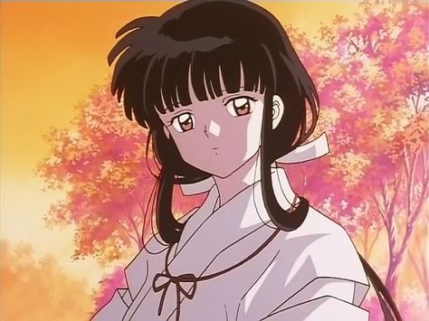 Kikyo Inuyasha, Anime Character, Hair, Anime, Instagram