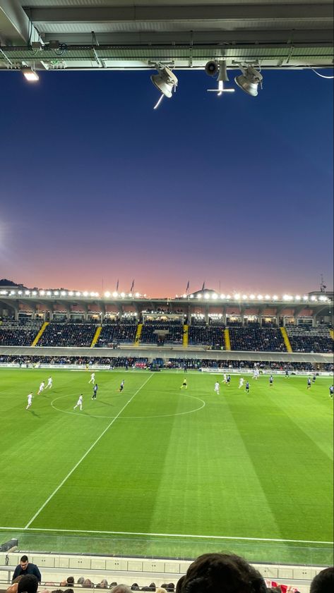 European Football Aesthetic, Football Match Aesthetic, Soccer Ball Aesthetic, Football Games Aesthetic, Soccer Game Aesthetic, High School Soccer, Italy Soccer, Ball Aesthetic, Soccer Match