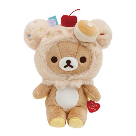 Rilakkuma Plush, Rilakkuma, Cherry, Teddy Bear, Japan, Best Deals