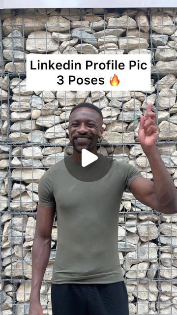 Daniel Asante on Instagram: "3 pose ideas for LinkedIn photo #CreatiAI @creatiai.app *ad" Linkedin Photo Ideas, Linkedin Photo, Professional Profile Pictures, Linkedin Profile Picture, Professional Profile, Good Poses, Linkedin Profile, Photography Tips, Profile Picture