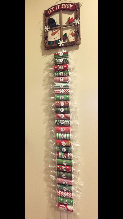 Advent Calendar Wreath Diy, Homemade Advent Calendars Diy, Avent Calender Christmas, Christmas Calendar Diy, Diy Advent Calendar For Kids, Christmas Advent Calendar Ideas, Advent Calendar Ideas Diy, Handmade Advent Calendar, Christmas Advent Calendars