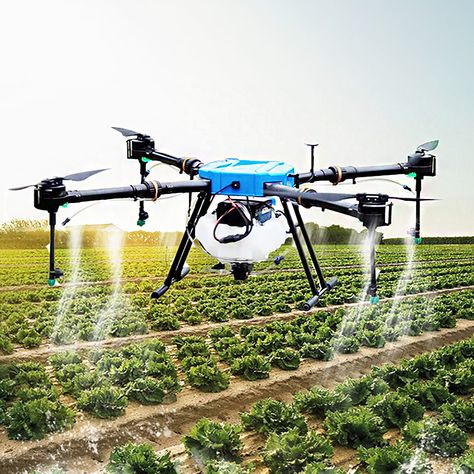 Drones In Agriculture, Agriculture Machine Technology, Agriculture Future, Agro Technology, Agriculture Design, Agriculture Drone, Irrigation Pumps, Agriculture Projects, Power Sprayer