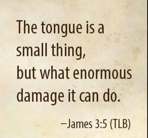 Tongue is dangerous Woord Van God, The Tongue, Scripture Quotes, Quotes About Strength, Verse Quotes, Bible Verses Quotes, Powerful Words, Faith Quotes, The Words