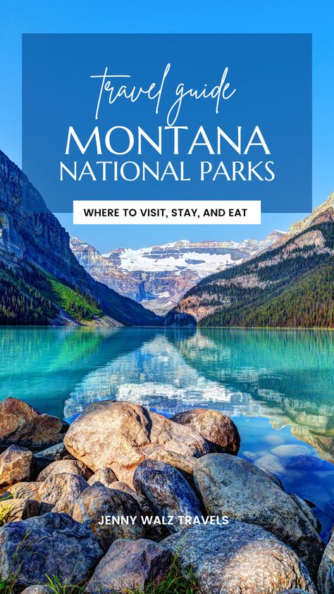 Everything you need to know to start planning your trip to visit Montana's incredible National Parks and towns, including Glacier, Yellowstone, Big Sky and Bozeman. This guide includes amazing and unique places to stay, the best places to eat, and the stunning destinations! Montana National Parks Road Trips, Visiting Montana, Cowboy Lifestyle, Visit Montana, Sky Resort, Montana National Parks, Montana Vacation, Billings Montana, West Yellowstone