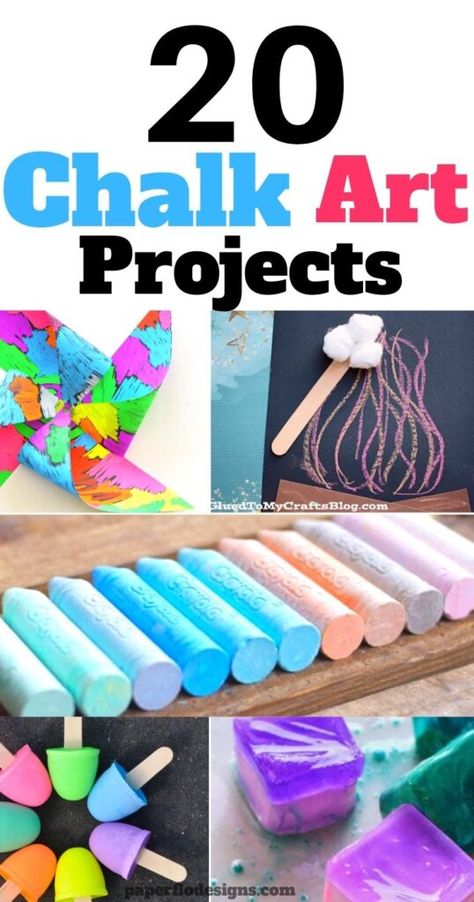 chalk, pinwheel and other chalk art projects Crafts With Chalk, Things To Do With Chalk, Chalk Drawings On Paper, Sidewalk Chalk Pictures, Chalk Art Projects, Alcohol Paintings, Sidewalk Chalk Art Ideas, Pretty Flower Art, Chalk Artwork