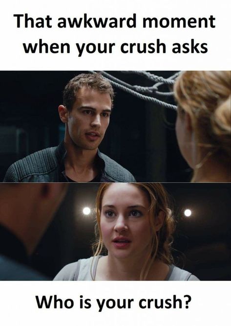 Funny Crush, Crush Stuff, Funny Crush Memes, When Your Crush, Crush Humor, Funny Texts Crush, Funny Relationship Memes, Crush Memes, Relatable Crush Posts