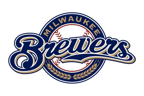 Milwaukee Brewers logo transparent Milwaukee Brewers Baseball, Baseball Teams Logo, Vinyl Magnets, Mlb Logos, Event Logo, Milwaukee Brewers, Minnesota Twins, National League, Sports Logo