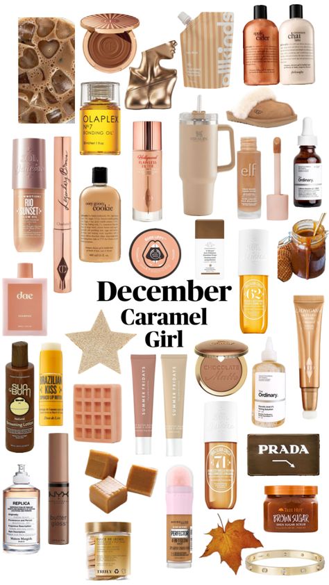 Caramel Skin, Pampering Routine, Cool Blonde Hair, Shower Skin Care, Coffee Girl, Pretty Skin Care, Pretty Skin, Fall Scents, Body Care Routine