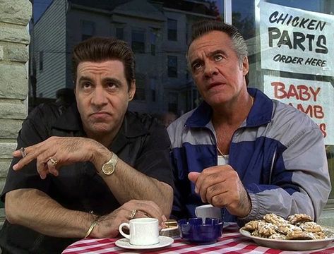 Paulie Gualtieri, Tony Sirico, Steven Van Zandt, Fictional Character Crush, Scene Aesthetic, King Of Queens, Tony Soprano, Wise Guys, The Sopranos