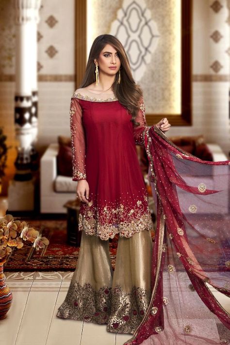 Pakistani Long Dresses, Pakistani Dresses Shalwar Kameez, Indian Fancy Dress, Nomi Ansari, Pakistani Party Wear Dresses, Shadi Dresses, Nikkah Dress, Pakistani Formal Dresses, Pakistani Party Wear