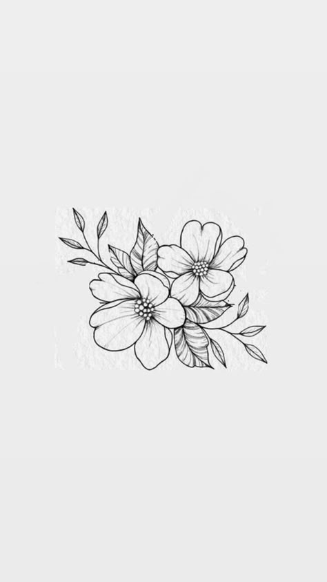 3 Small Flowers Tattoo, Small Tattoo Flowers, Buttercup Tattoo Flowers, Small Floral Tattoo Design, Buttercup Flower Tattoo, Buttercup Tattoo, Flower Tattoo Drawings, Small Flower Tattoos, Flower Tattoo Shoulder