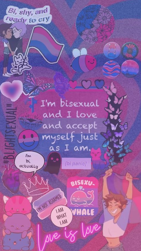 @jewellcav here's my comp entry 😁 got bi wallpaper ☺️ hope it's wALpApPErIng enough 💗 Bi Pride Aesthetic Wallpaper, Bi Aesthetic Wallpaper, Bi Flag Wallpaper, Bisexual Aesthetic Wallpapers, Bi Wallpapers Aesthetic, Bisexual Flag Aesthetic, Subtle Bi Wallpaper, Bi Background, Bi Flag Aesthetic