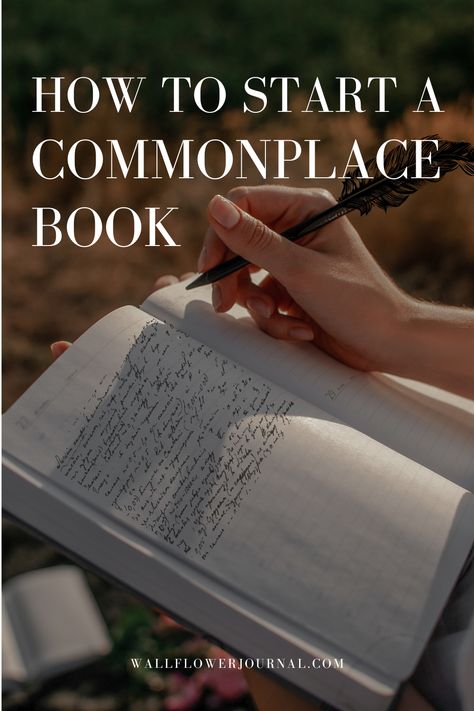 Commonplace Book Ideas Tips, This Diary Belongs To Page Ideas, Commonplace Notebook Ideas, Commonplace Book Ideas Inspiration, Common Place Notebook, Common Place Book Ideas, Commonplace Journal Ideas, Commonplace Book Layout, Commonplace Book Inspiration