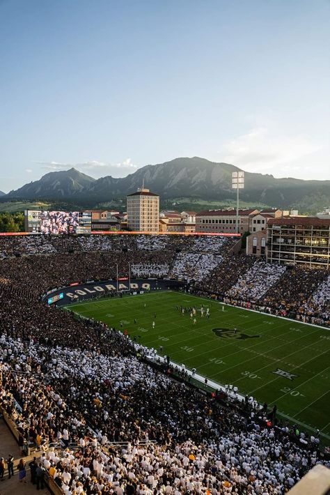 Cu Boulder Campus Aesthetic, University Of Colorado Boulder Aesthetic, Boulder Aesthetic, Sko Buffs, Gladiator Arena, Campus Aesthetic, Dream University, Fraternity Coolers, Cu Boulder