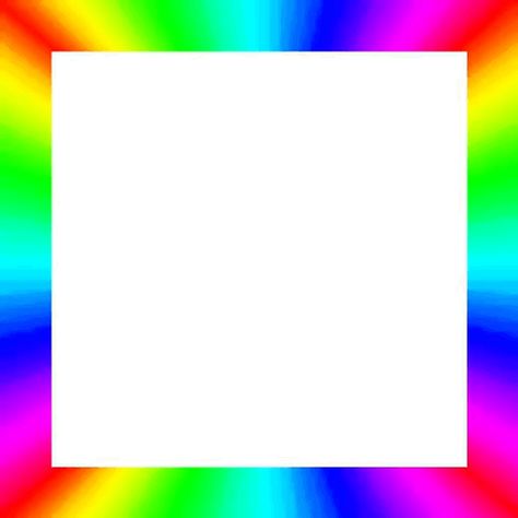 Rainbow Background Gif, Strawpage Gifs, Kidcore Gif, Icon Frame Overlay, Scenecore Gif, Scene Overlay, Backgrounds For Edits, Rainbow Overlay, Rainbow Gif