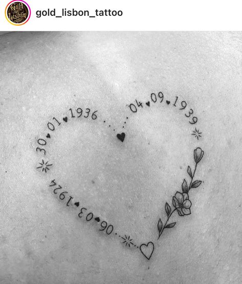 Four Daughters Tattoo, Mom And 3 Daughters Tattoos, Mom Of Both Tattoos, Tatoo Mom 3 Kids, 4 Grandparents Tattoo, Dainty Family Tattoos For Women, Family Of 4 Tattoo Ideas For Women, Tattoos To Honor Grandparents, Tattoo Ideas For 3 Kids