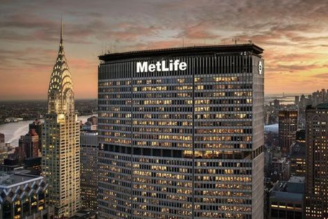 MetLife Jobs and Company Culture Metlife Building, Web Company, New York Office, City Office, New York Life, The Muse, Company Culture, Environmental Issues, Job Opening