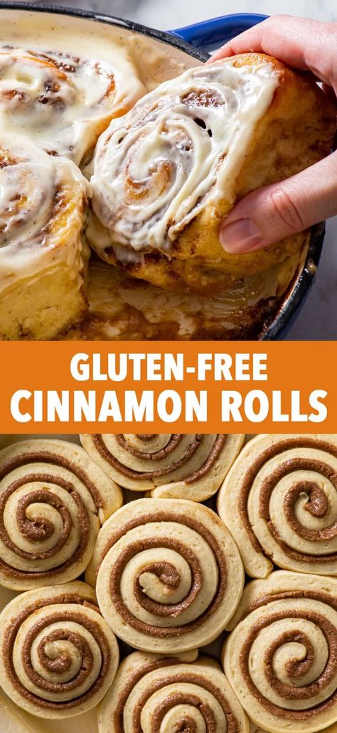 Gluten Free Meals, Brioche Sans Gluten, Glutenfri Baking, Gluten Free Cinnamon, Patisserie Sans Gluten, Dessert Sans Gluten, Gluten Free Pastry, Gluten Free Bakery, Gluten Free Sweet