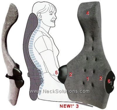 If you need support for the back, neck and head while driving, the Back Support For Car may help! Back Support Pillow, Ergonomic Seating, Guitar Playing, Ehlers Danlos Syndrome, Better Posture, Body Support, Hip Flexor, Support Pillows, Back Pain Relief