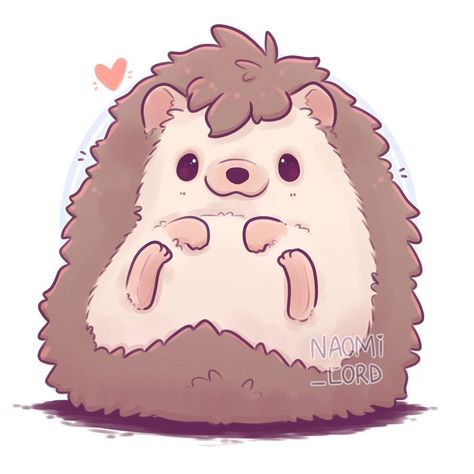 ✨💕 Kawaii Hedgehog 🦔💕✨ I drew a hedgehog a bit over a year ago and it’s nice to see how my style has developed 😄💕 As usual comment any cute… Kawaii Hedgehog, Pet Anime, Hedgehog Drawing, 귀여운 음식 그림, Arte Do Kawaii, A Hedgehog, Cute Kawaii Animals, 강아지 그림, Cute Animal Drawings Kawaii