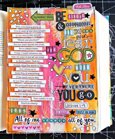 Bible Journaling Pages, Joshua Bible, Illustrated Faith Bible Journaling, Craft Nights, Girl Craft, Illustrated Faith Bible, Scripture Art Journaling, Bible Journaling Printables, Bible Journaling For Beginners