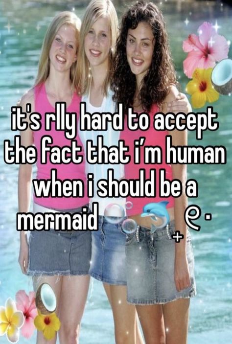 H2o Just Add Water Whisper, H2p Just Add Water Aesthetic, H2o Memes, No Ordinary Girl, H2o Just Add Water, H2o Mermaids, Mako Mermaids, Real Mermaids, Mermaid Aesthetic