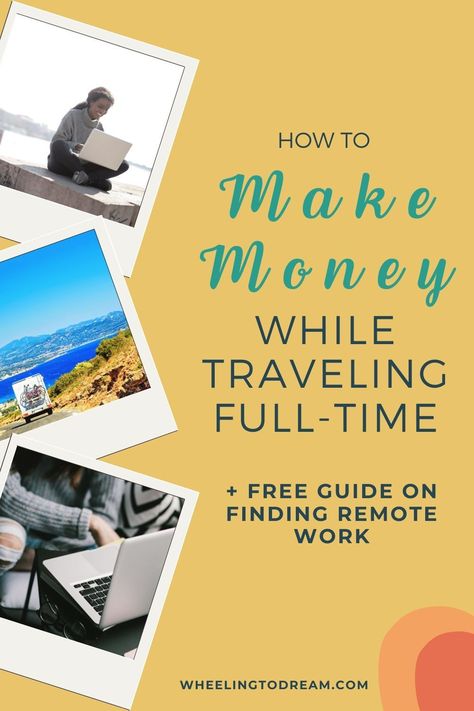 Are you wondering how in the world you can make money while you travel? Look no further! This blog post is a great resource for ways you can turn your current skills into an income plus other options like workamping and more! Learn how to making money traveling and fund your adventures and make your dreams come true. Get paid to travel with family! This is surely to help RV living full time with kids easier if you can make money while you're doing it. #makemoneytraveling #getpaidtotravel Make Money Traveling, Vip Kid, Travel Jobs, Full Time Travel, Travel Money, Rv Living Full Time, Travel Writing, Find Work, Speech Language Pathologists