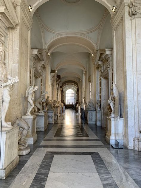 Italian Royalty Aesthetic, Roman Inspired Architecture, Ancient Greece Interior, Roman Castle Aesthetic, Greek Mythology Architecture, Greek Architecture Aesthetic, Ancient Greek Interior Design, Greek Castle Aesthetic, Ancient Greece Interior Design