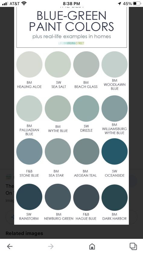 Oceanic Climate Behr Paint, Ocean Inspired Paint Colors, Hague Blue Color Palette, Stormy Blue Paint Color, Cool Tone Paint Colors, Boy Room Color Palette, Earthy Blue Paint Colors, Earth Tone Blue, Blue Earth Tones