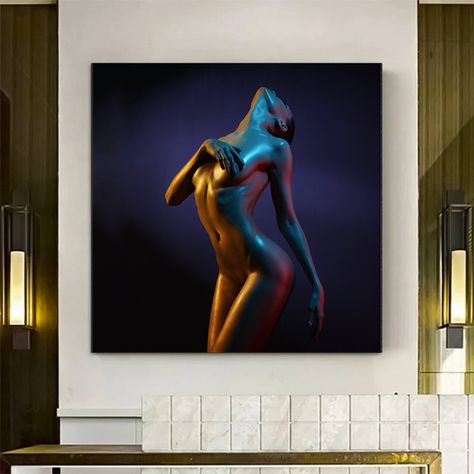 Excited to share the latest addition to my #etsy shop: Erotic Nude Canvas, Sensual Art Print, Erotic Nudity Wall Art, Sexy Body Decor, Sexy Wall Print, Nude Woman, Black and white, Erotic Female https://etsy.me/3Ai6wKC Woman Art, Acrylic Wall Art, Wall Art Pictures, Bruce Lee, Art Abstrait, Young Woman, Modern Wall Art, Female Art, Body Art