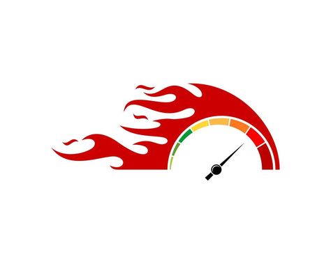 Fire flames with speedometer inside Speedometer Tattoo, Speedometer Logo, Speedometer Design, Fire Icon, Fire Icons, Bike Quotes, Flame Tattoos, Fire Flames, Pinstriping Designs