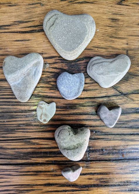 Hag Witch, Witch Stones, Heart Shaped Rocks, Maine Gifts, Beach Heart, Beach Glass Crafts, Opalite Crystal, Beach Rocks, Rose Quartz Heart