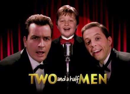 Two and a half Men Humour, John Cryer, Two Half Men, Two And Half Men, Tv Theme Songs, Charlie Harper, Two And A Half Men, Great Comedies, Charlie Sheen