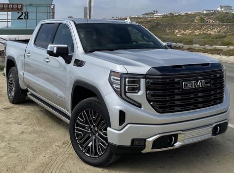 Gmc 2015, Gmc Sierra Sle, Gmc Denali Truck, Denali Truck, Lifted Gmc, Gmc Sierra 1500 Denali, Best Luxury Sports Car, Gmc Trucks Sierra, Best Pickup Truck