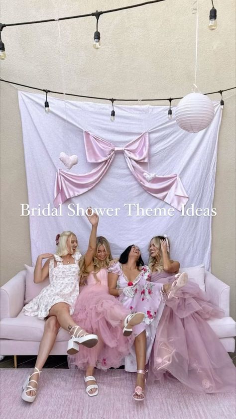 Rock My Wedding | Eight of the trendiest bridal shower theme ideas of 2024! #LinkInBio ✨💍🥂 If you’re a bestie on a mission, themes are the best way to… | Instagram Bridal Shower Photo Ideas, Bridal Shower Themes 2024, He Gives Her Butterflies, Bridal Shower Themes Ideas, 25th Birthday Ideas For Her, Love At First Spritz, Bridal Shower Pictures, Bridal Shower Theme Ideas, Found Her Main Squeeze