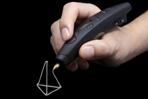 3D print with metal and even wood and get creating with this upgraded 3Doodler pen! Wes Anderson Style, Preschool Art Projects, 3d Scanner, 3d Printing Pen, 3d Pen, New Inventions, Yanko Design, Model Making, How To Slim Down