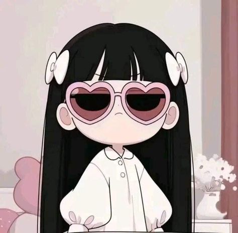 Aesthetic Pfp Instagram Anime, Cartoon Profile Pics Icons Aesthetic, Cute Pfp Aesthetic Vintage Cartoon, Korean Cartoon Aesthetic, Cartoon Pfp Girl, Korean Icons Aesthetic, Kawaii Goth Pfp, Cute Avatar Icon, Pfp Instagram Aesthetic