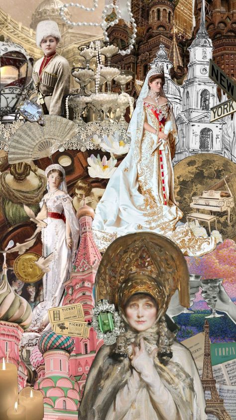 inspo for my character in #murderontheorientexpress #agathacristie #murdermystery #russianroyalty #russian #russia #russianhistory #royalty #princess Russian Aristocracy Aesthetic, Russian Princess Aesthetic, Russian Royalty Aesthetic, Russian Queen, Slavic Core, Russian Aristocracy, Russia Landscape, Russia Aesthetic, Russian Princess