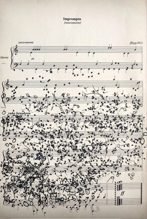 Sheet Music Illustration, Vintage Music Notes Aesthetic, Music Score Art, Writing Sheet Music Aesthetic, Sheet Music Painting, Music Sheet Drawing, Art With Music Sheets, Music Pages Aesthetic, Annotated Sheet Music