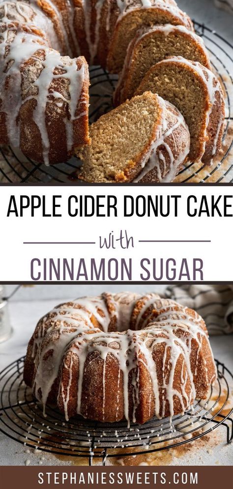 Apple Cider Doughnut Cake Recipe, Apple Cider Cake Recipe, Apple Cider Donut Bundt Cake, Apple Cider Donut Cake Recipe, Apple Cider Doughnut Cake, Apple Cider Bundt Cake, Apple Cider Donut Cake, Cider Donut Cake, Best Donut Recipe