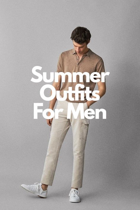 Summer Dapper Men Outfit, Men’s Summer Party Outfit, Summer Sneakers Outfit Men, Summer Cocktail Outfit Men, Men’s Classic Style Summer, Beach Night Out, Men’s Hot Weather Outfit, Men’s Fashion Hot Weather, Men’s Capsule Wardrobe Summer