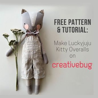 Sewing Patterns For Stuffed Animals Free, Dolls Patterns Free Sewing, Free Sewing Doll Patterns, Clothes For Dolls Free Pattern, Mouse Pattern Free Sewing, Animal Doll Patterns Free Sewing, Heirloom Doll Pattern Free, Diy Rag Doll Pattern Free, Stuffed Animal Clothes Patterns