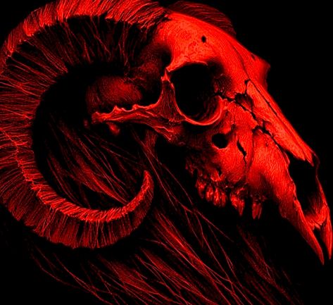 Dark Red Pfp Aesthetic, Demon Aestethic Red, Dark Red Phone Theme, Lamb Oc, Creatures Scary, Hell Aesthetic, Dark Lovers, Biomechanical Tattoo Design, Demon Aesthetic