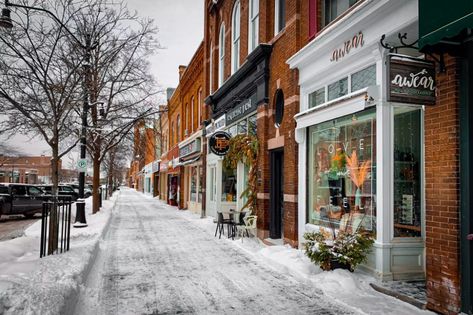 How to spend 36 hours in Simcoe County this winter Lake Simcoe, Ontario Winter, Indie Bookstore, Ontario Travel, Georgian Bay, Pool Waterfall, Ski Slopes, Bar Grill, Sports Bar