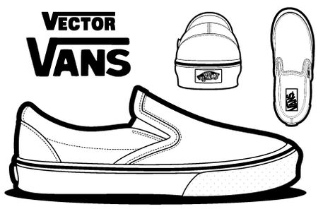 vector vans template — mmolai Design A Shoe Template, Blank Shoe Template, Vans Drawing Sketch, Shoe Design Template, Art Sub Lessons, Printable Colouring Pages, Art Sub Plans, Art Handouts, Shoe Template