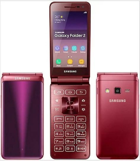 samsung galaxy folder 2 Samsung Galaxy Folder 2, Flip Cell Phones, Modern Tech, Flip Phone, Flip Phones, Telephones, 4g Lte, Quad, Touch Screen