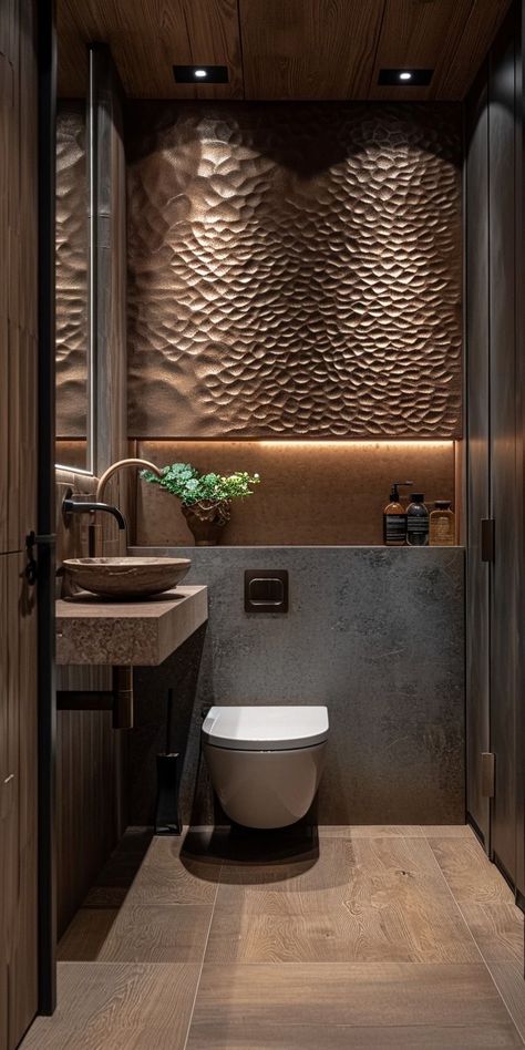 Bathroom Trends For 2024, Top 10 Bathroom Designs, Graphic Tiles, Modern Bathroom Ideas, Small Toilet Room, Modern Bathroom Tile, Bathroom Design Trends, Washroom Design, Bathroom Shower Tile