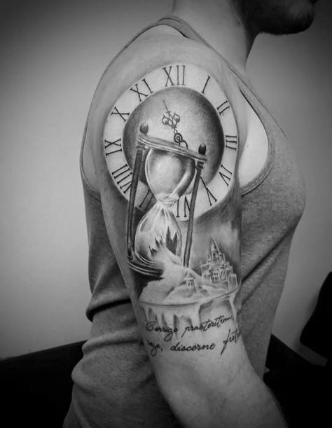 30 Broken Hourglass Tattoo Designs [2024 Inspiration Guide] Borrowed Time Tattoo, Hour Glass Tattoo Ideas, Shattered Hourglass Tattoo, Cool Hourglass Tattoo, Shattered Hourglass Drawing, Abstract Hourglass Tattoo, Hourglass Tattoo Feminine, Hourglass Memorial Tattoo, Ancient Alexandria